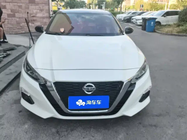 Nissan Teana 2021 2.0L XL Comfort — Фото автомобиля 2