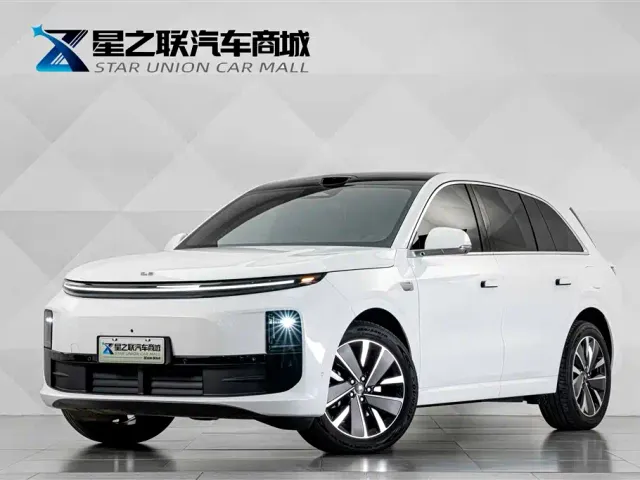 Фотография автомобиля — Li Auto L6