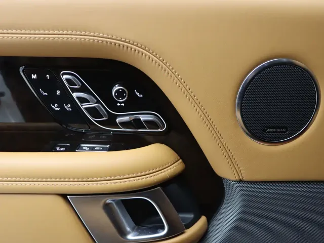 Land Rover Range Rover — Фото автомобиля 19