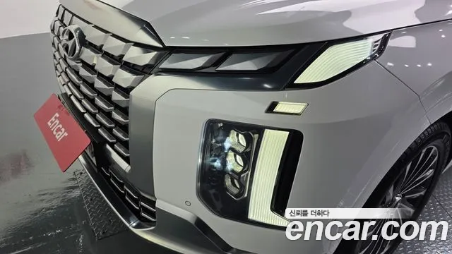 Hyundai Palisade The New Palisade Бензин 3.8 4WD — Фото автомобиля 19