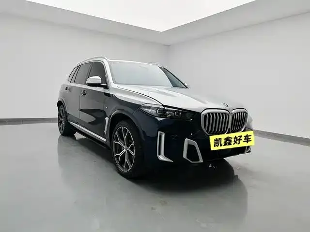 BMW X5 — Фото автомобиля 3