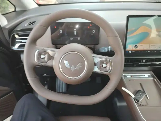 Wuling Starlight 730 — Фото автомобиля 10