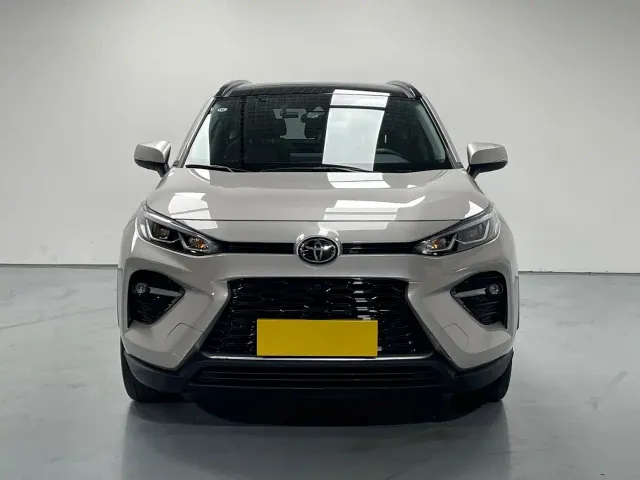 Toyota Wildlander — Фото автомобиля 2