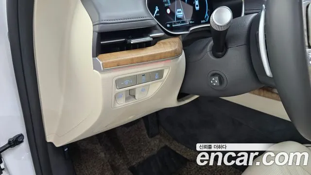 Genesis G80 RG3 — Фото автомобиля 24