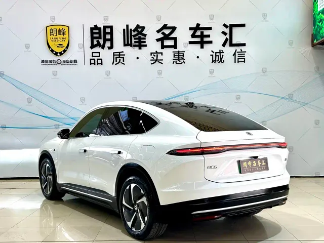 Nio EC6 — Фото автомобиля 6