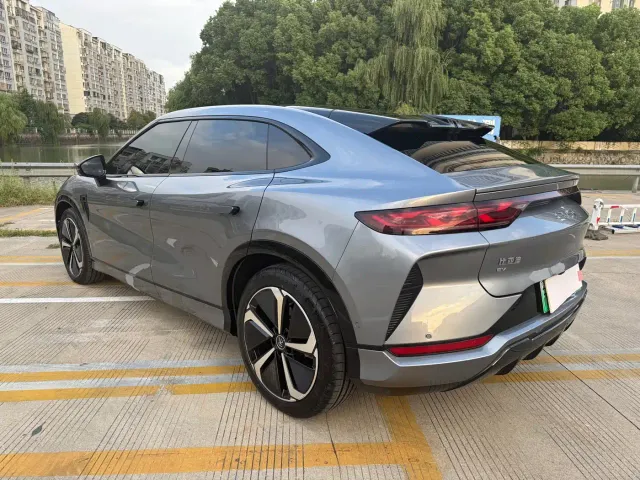 BYD Song L EV — Фото автомобиля 4