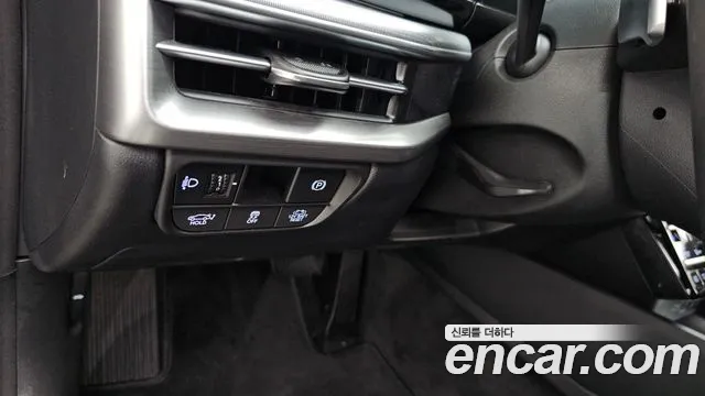 Hyundai Grandeur GN7 — Фото автомобиля 25