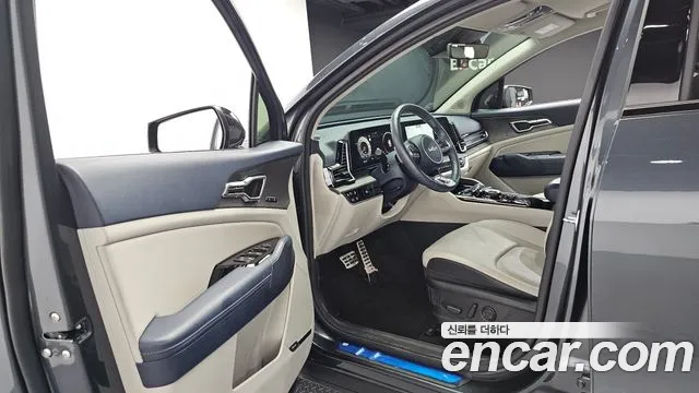 Kia Sportage — Фото автомобиля 10