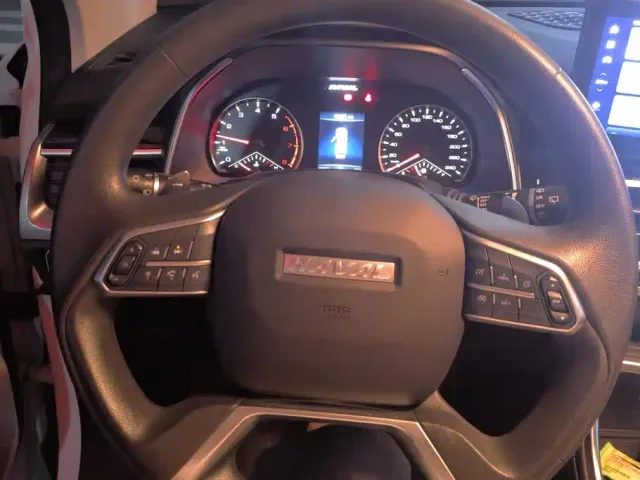 Haval H6 — Фото автомобиля 15