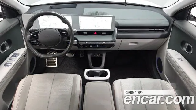 Hyundai Ioniq5 — Фото автомобиля 7