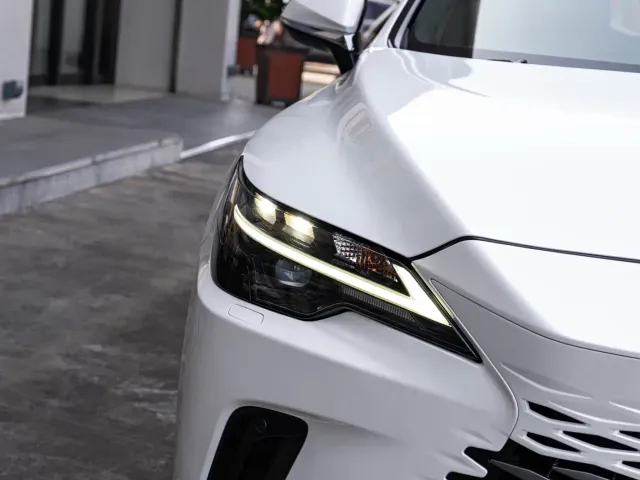 Lexus RX — Фото автомобиля 6