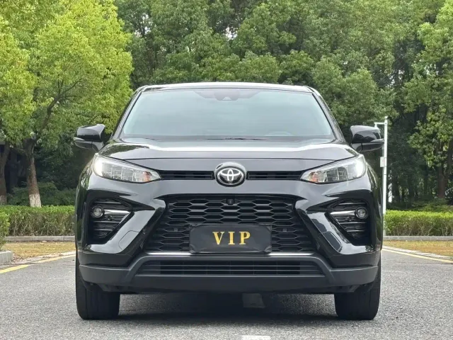Toyota Wildlander — Фото автомобиля 2