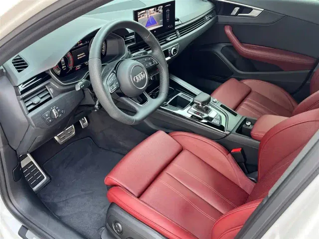 Audi A4L — Фото автомобиля 7