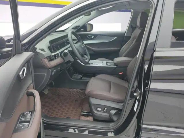 Chery Tiggo 7 — Фото автомобиля 9