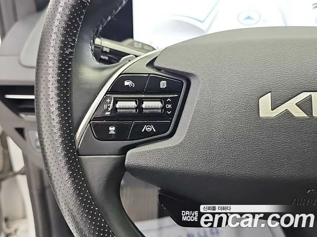 Kia EV6 — Фото автомобиля 16