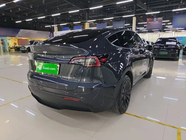 Tesla Model Y — Фото автомобиля 6