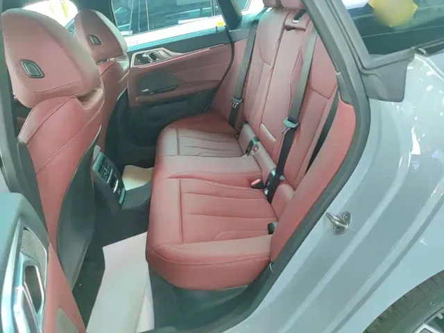 BMW 4 Series — Фото автомобиля 16