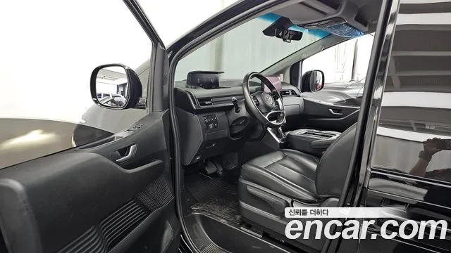 Hyundai Staria — Фото автомобиля 15
