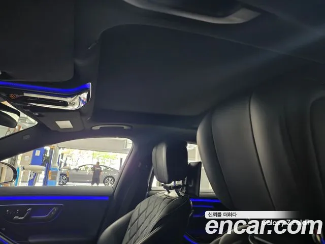 Mercedes-Benz S-Class — Фото автомобиля 16