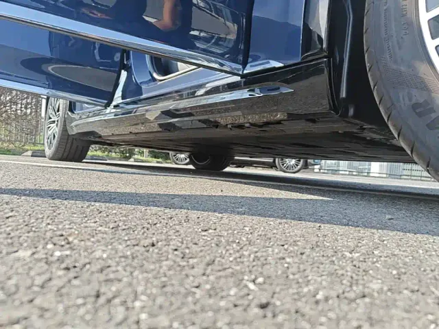 Mercedes-Benz EQS — Фото автомобиля 20