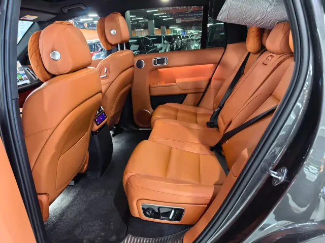 Li Auto L7 — Фото автомобиля 3