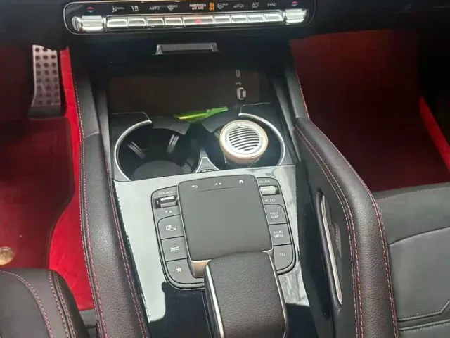 Mercedes-Benz GLE-Class AMG — Фото автомобиля 7
