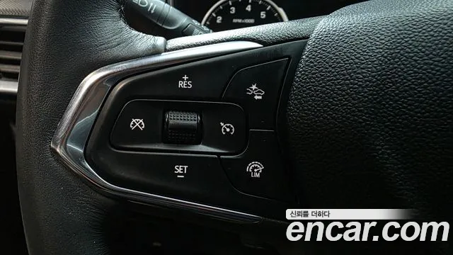 ChevroletGMDaewoo Trailblazer Trailblazer 1.3 Turbo 2WD — Фото автомобиля 18