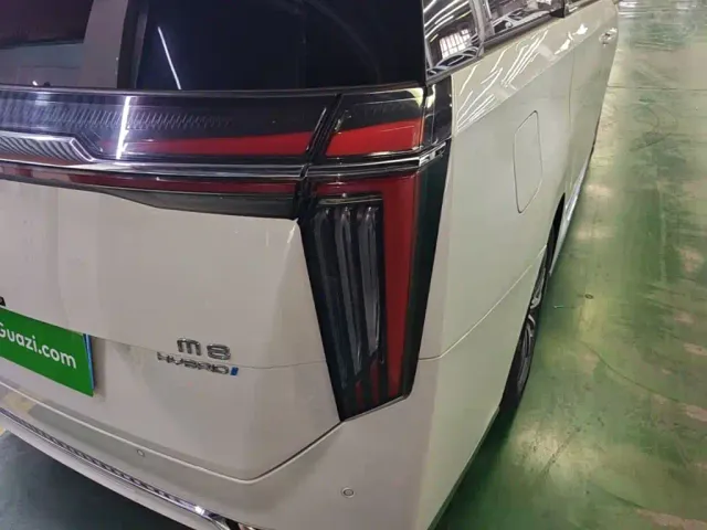 GAC Trumpchi M8 — Фото автомобиля 7