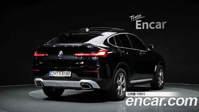 BMW X4 — Фото автомобиля 2