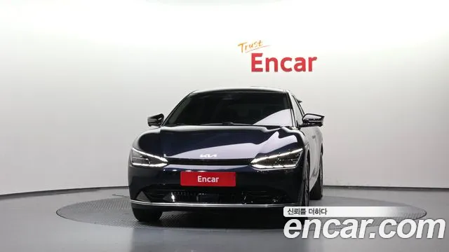 Kia EV6 — Фото автомобиля 3