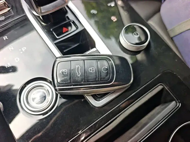 Chery Tiggo 8 PLUS — Фото автомобиля 8