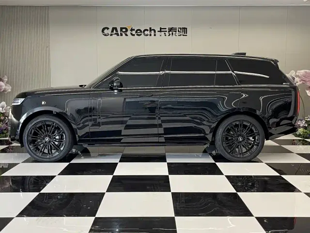 Land Rover Range Rover — Фото автомобиля 8