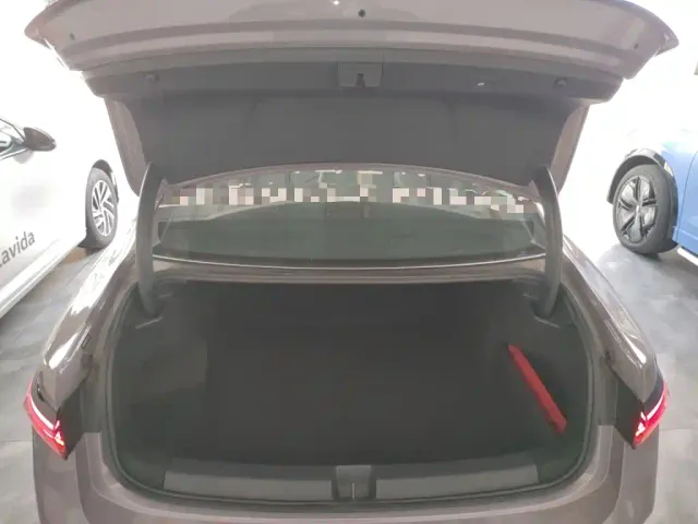 Volkswagen Passat — Фото автомобиля 14