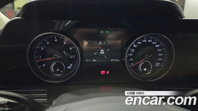 Hyundai Grandeur Новый Grandeur IG 3.0 LPi (Для проката) — Фото автомобиля 8