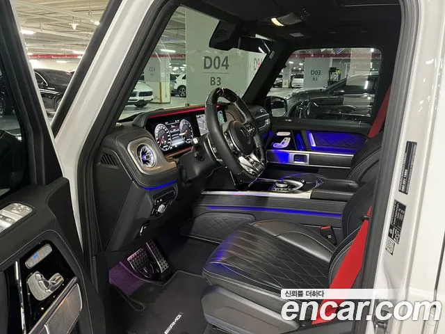 Mercedes-Benz G-Class W463b — Фото автомобиля 8