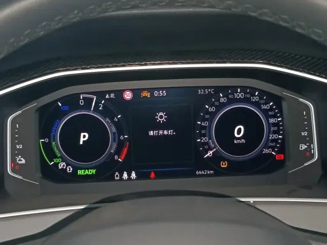 Volkswagen Tayron GTE Plug-in Hybrid — Фото автомобиля 11
