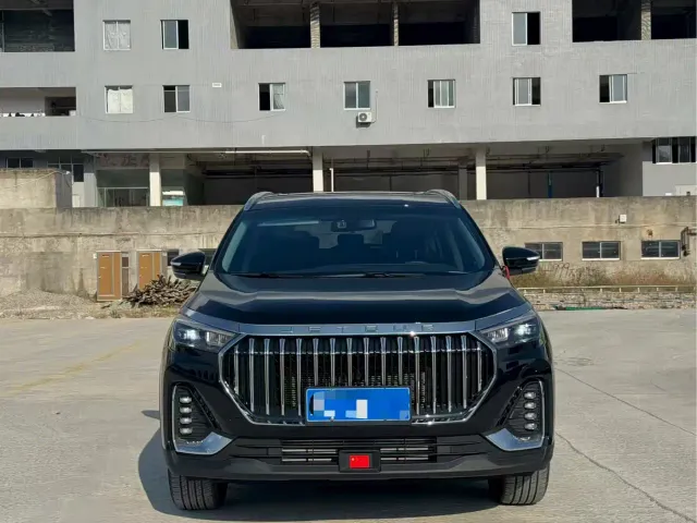 Jetour X90 Plus — Фото автомобиля 2