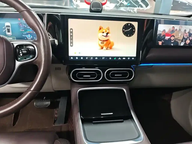 Leapmotor C11 — Фото автомобиля 12