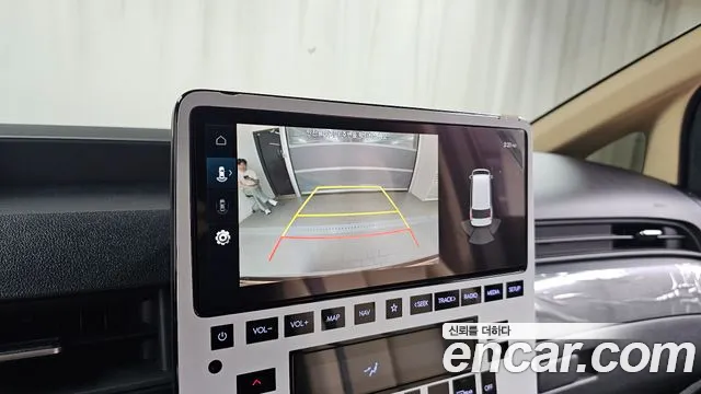 Hyundai Staria Staria Карго 3 места — Фото автомобиля 14