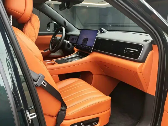Aito M7 — Фото автомобиля 5
