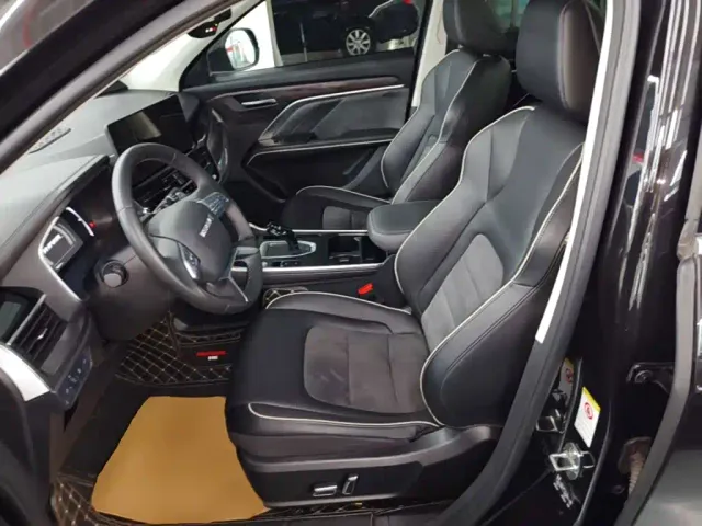 Haval H6 — Фото автомобиля 14