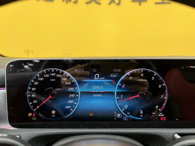 Mercedes-Benz A-Class AMG — Фото автомобиля 17
