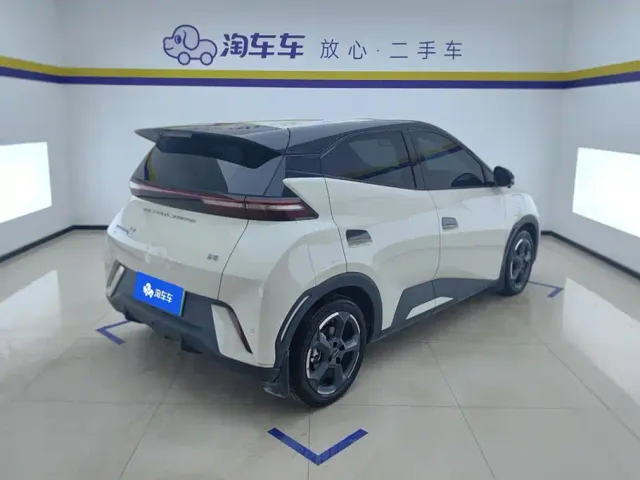 BYD Seagull — Фото автомобиля 3