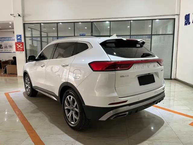 Haval H6 — Фото автомобиля 6