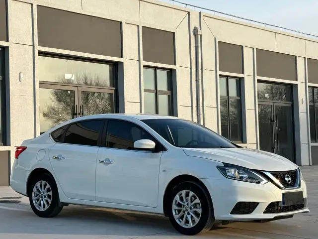 Nissan Sylphy — Фото автомобиля 3