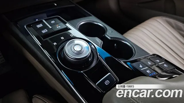 Kia K8 Signature — Фото автомобиля 9