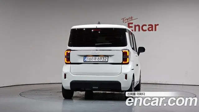 Kia RAY Новый Kia Ray Signature — Фото автомобиля 4