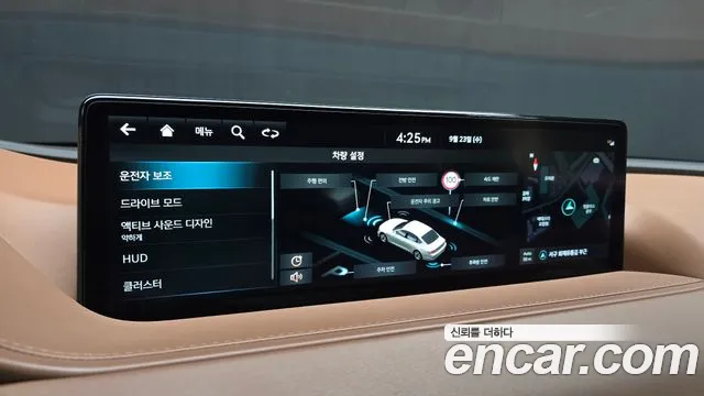 Genesis G80 RG3 — Фото автомобиля 15