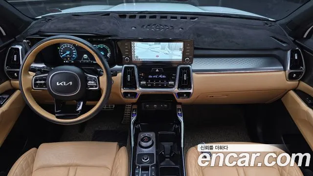 Kia Sorento Generation 4 — Фото автомобиля 10