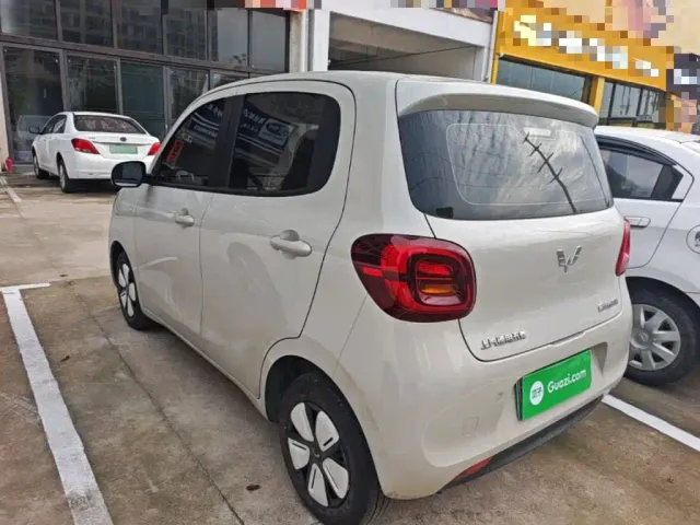 Wuling Hongguang Mini EV — Фото автомобиля 4